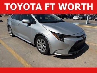 2023 Toyota Corolla for sale in Fort Worth TX