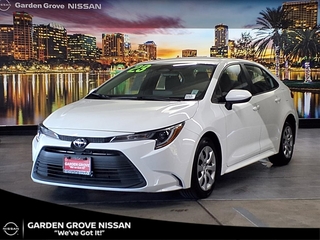 2023 Toyota Corolla for sale in Garden Grove CA