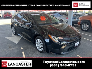 2024 Toyota Corolla for sale in Lancaster CA
