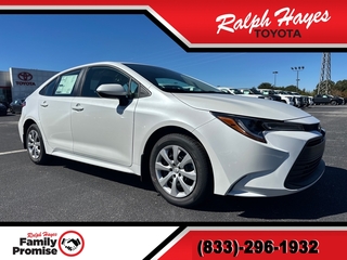 2026 Toyota Corolla