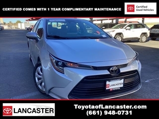 2023 Toyota Corolla for sale in Lancaster CA