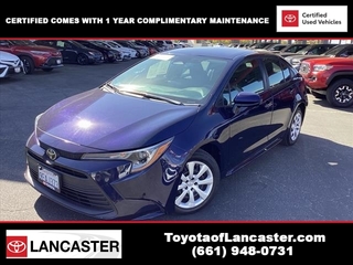 2023 Toyota Corolla for sale in Lancaster CA