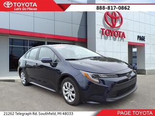 2023 Toyota Corolla for sale in Southfield MI