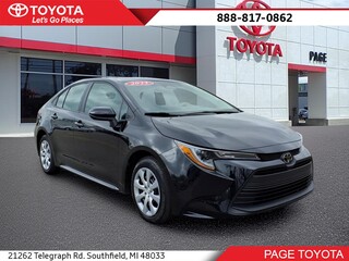 2023 Toyota Corolla for sale in Southfield MI
