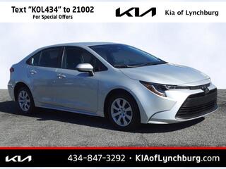 2023 Toyota Corolla for sale in Lynchburg VA