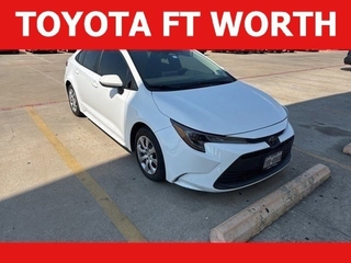 2023 Toyota Corolla for sale in Fort Worth TX