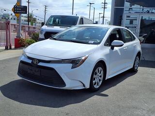 2024 Toyota Corolla for sale in Downey CA