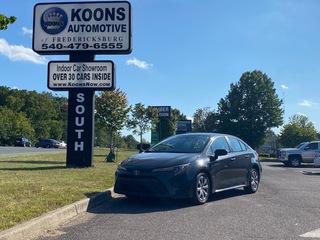 2024 Toyota Corolla for sale in Fredericksburg VA