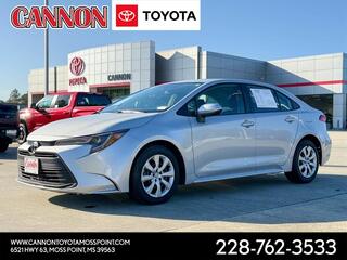 2024 Toyota Corolla for sale in Moss Point MS
