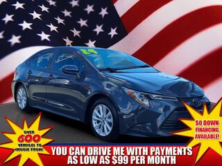 2024 Toyota Corolla for sale in Little Falls NJ
