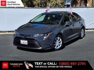 2024 Toyota Corolla for sale in Thousand Oaks CA