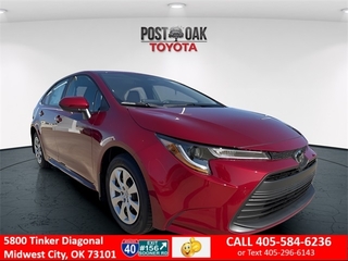 2025 Toyota Corolla for sale in Midwest City OK