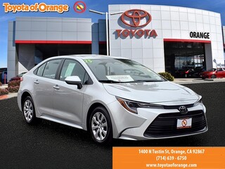 2025 Toyota Corolla for sale in Orange CA