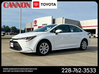 2026 Toyota Corolla for sale in Moss Point MS