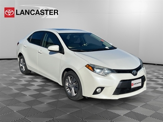 2015 Toyota Corolla for sale in Lancaster CA