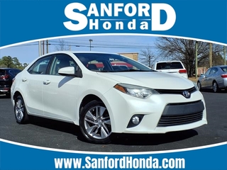 2014 Toyota Corolla for sale in Sanford NC