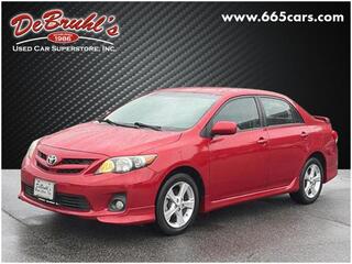 2012 Toyota Corolla for sale in Asheville NC
