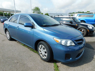 2013 Toyota Corolla for sale in Clarksville TN