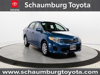 2013 Toyota Corolla for sale in Schaumburg IL