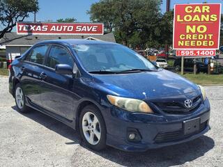 2012 Toyota Corolla for sale in San Antonio TX