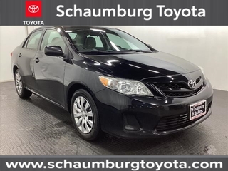 2012 Toyota Corolla for sale in Schaumburg IL