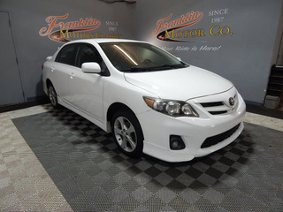 2013 Toyota Corolla for sale in Nashville TN