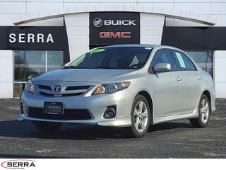 2012 Toyota Corolla for sale in Savoy IL