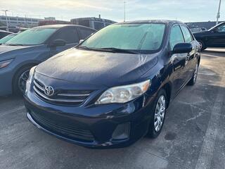 2013 Toyota Corolla for sale in Houston TX