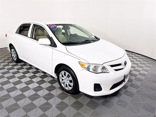 2013 Toyota Corolla for sale in Merritt Island FL