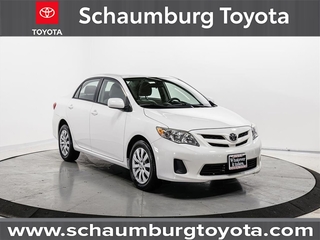 2012 Toyota Corolla for sale in Schaumburg IL