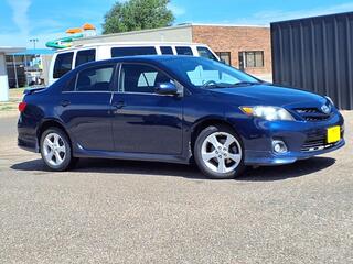 2012 Toyota Corolla