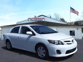 2013 Toyota Corolla for sale in Manassas VA