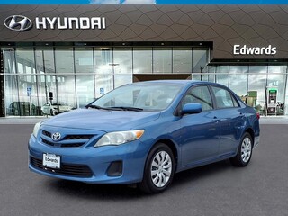 2012 Toyota Corolla for sale in Council Bluffs IA