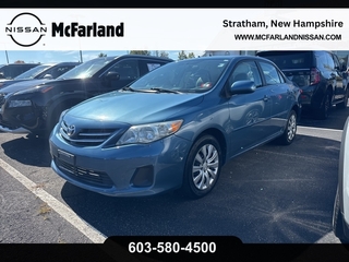2013 Toyota Corolla for sale in Stratham NH