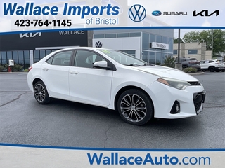 2015 Toyota Corolla for sale in Bristol TN