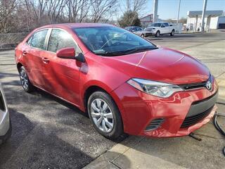 2015 Toyota Corolla for sale in Clarksville TN