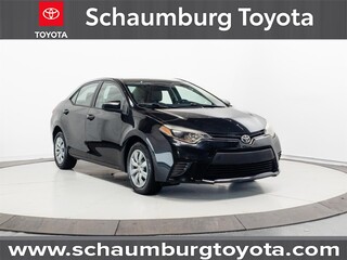 2016 Toyota Corolla for sale in Schaumburg IL