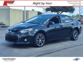 2016 Toyota Corolla for sale in Florence KY