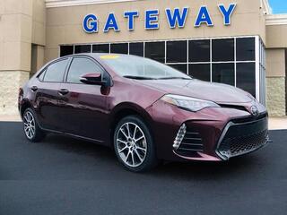 2017 Toyota Corolla for sale in Greeneville TN