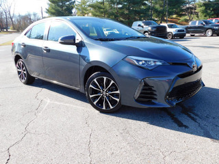 2017 Toyota Corolla for sale in Clarksville TN