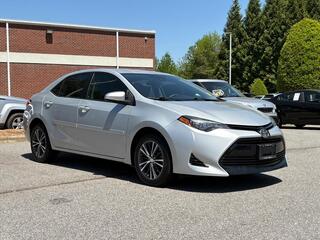 2018 Toyota Corolla for sale in Asheville NC