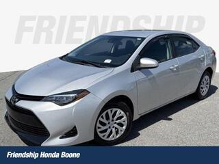 2018 Toyota Corolla for sale in Boone NC