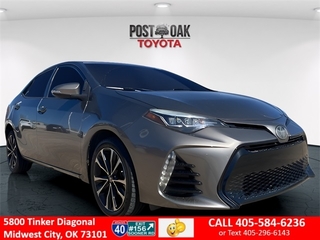 2018 Toyota Corolla for sale in Midwest City OK