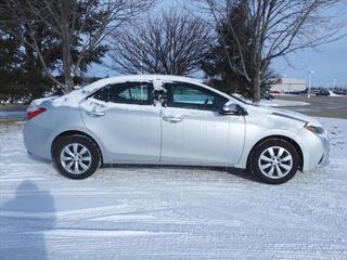 2015 Toyota Corolla for sale in Grimes IA