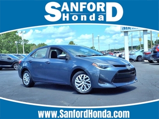 2017 Toyota Corolla for sale in Sanford NC