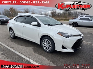 2017 Toyota Corolla for sale in Boardman OH