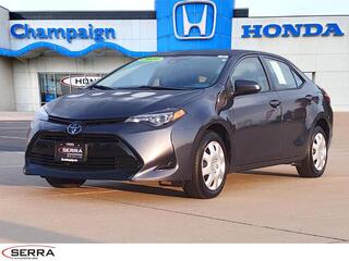 2019 Toyota Corolla for sale in Savoy IL