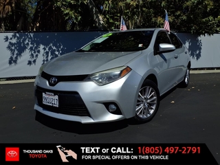 2014 Toyota Corolla for sale in Thousand Oaks CA
