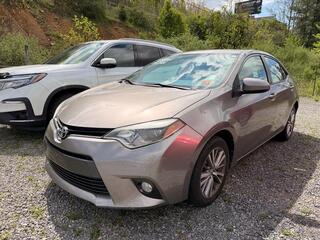 2015 Toyota Corolla for sale in Mount Hope WV