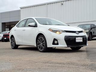 2015 Toyota Corolla for sale in Killeen TX